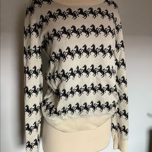 French connection sweater